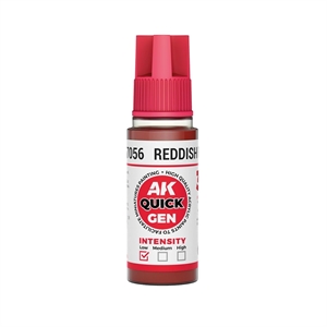 AK Quick Generation Acrylics - Reddish Flesh