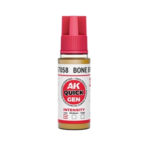 AK Quick Generation Acrylics - Bone Brown