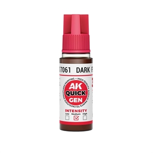 AK Quick Generation Acrylics - Dark Flesh