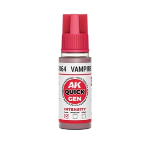 AK Quick Generation Acrylics - Vampire Flesh