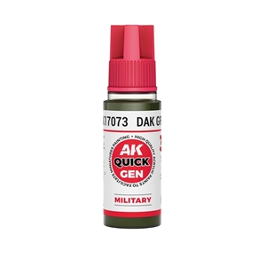 AK Quick Generation Acrylics - Dak Green