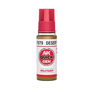 AK Quick Generation Acrylics - Desert Sand