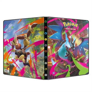 Ultra Pro - Pokemon 9-Pocket Portfolio