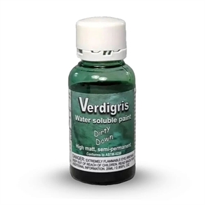 Modelmates - Dirty Down, Verdigris