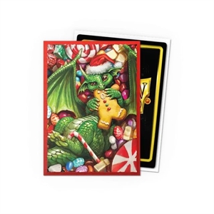Dragon Shield - Matte Brushed Art Sleeves