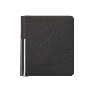 Dragon Shield - Card Codex 80, Iron Grey
