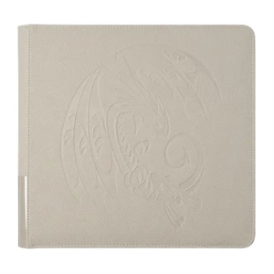 Dragon Shield - Card Codex 576, Ashen White