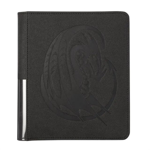 Dragon Shield - Card Codex 160, Iron Grey