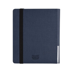 Dragon Shield - Card Codex 360, Midnight Blue