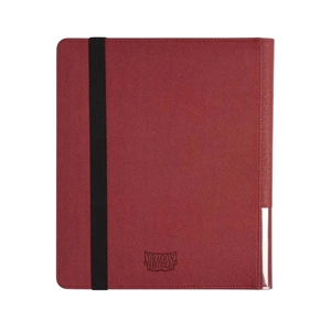 Dragon Shield - Card Codex 360, Blood Red