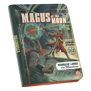 Ultimate Guard - 18-Pocket, Zipfolio