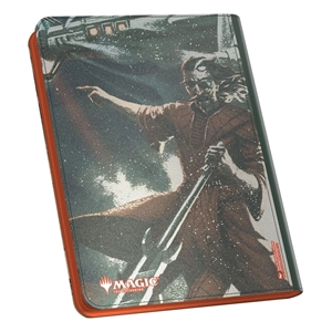 Ultimate Guard - 18-Pocket, Zipfolio
