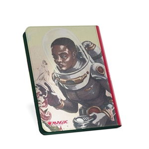 Ultimate Guard - 18-Pocket, Zipfolio