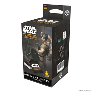 Star Wars: Legion - Aufwertungen