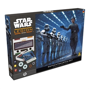 Star Wars: Legion - Gefechtskarten Set