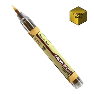 Warpaint - Speedpaint Marker, Hoplite Gold