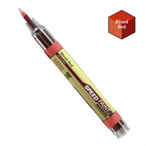 Warpaint - Speedpaint Marker, Blood Red