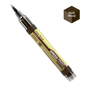 Warpaint - Speedpaint Marker, Dark Wood