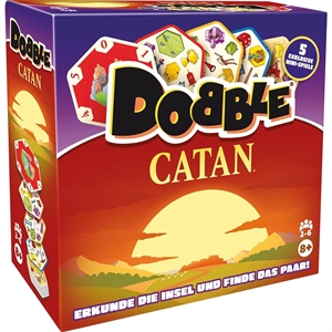 Zygomatic - Dobble, Catan