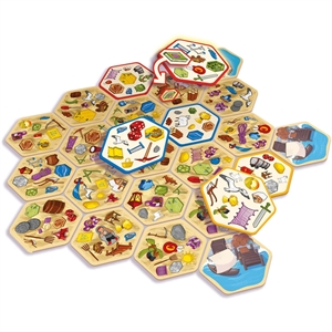 Zygomatic - Dobble, Catan