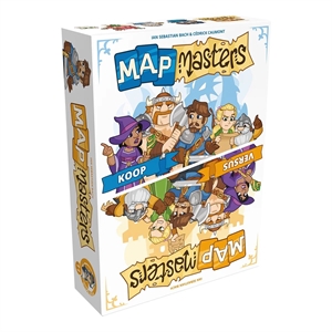 Captain Games - Map Masters