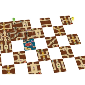 Captain Games - Map Masters