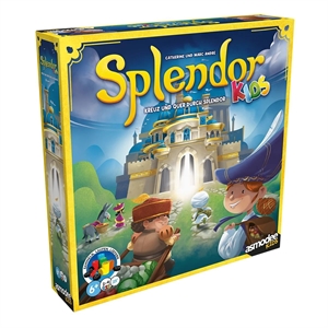 Space Cowboys - Splendor Kids