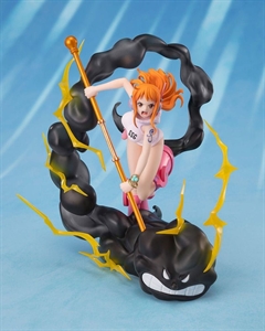 Tamashi Nations - One Piece Figuarts ZERO