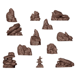 AK Interactive - Basing Bits