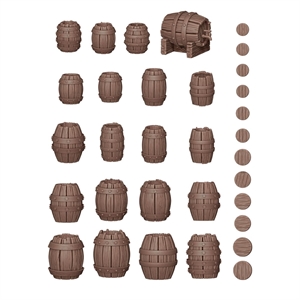 AK Interactive - Basing Bits