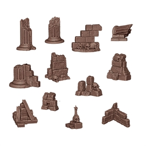 AK Interactive - Basing Bits