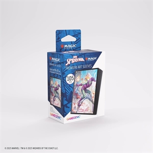 Gamegenic - Premium Art Sleeves (105Stk)