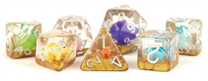 FanRoll - RPG-Set, Dinosaur