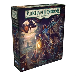 FFG - Arkham Horror Das Kartenspiel, Kapitel 2