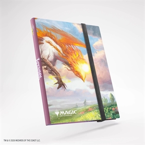 Gamegenic - Casual Album, 18-Pocket