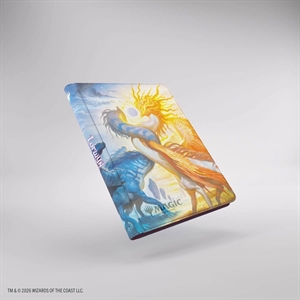 Gamegenic - Zip Up Album, 18-Pocket