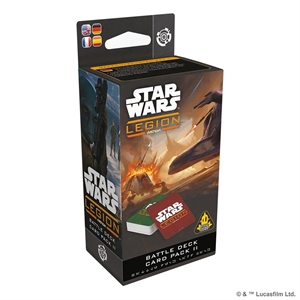 Star Wars: Legion - Battle Deck II