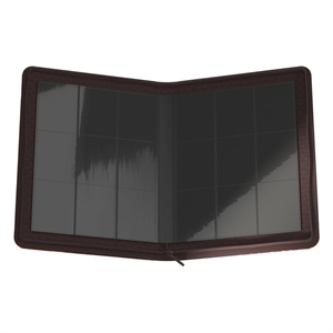 Ultimate Guard - 18-Pocket, Zipfolio