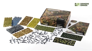 Gamers Grass - Enchanted Forest, Basing Box