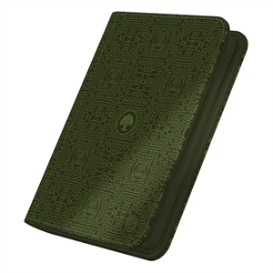 Ultimate Guard - 8-Pocket, Zipfolio