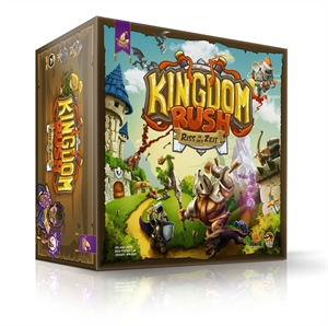Mirakulus - Kingdom Rush - Riss in der Zeit