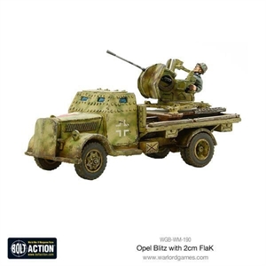Bolt Action WW2 - German Army