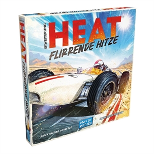 Days of Wonder - Heat, Erweiterung