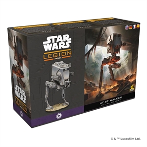 Star Wars: Legion - AT-ST Walker