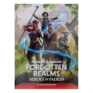 Dungeons & Dragons - Forgotten Realms