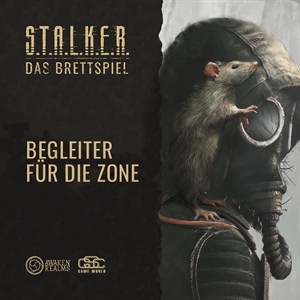 Awaken Realms - STALKER: Das Brettspiel