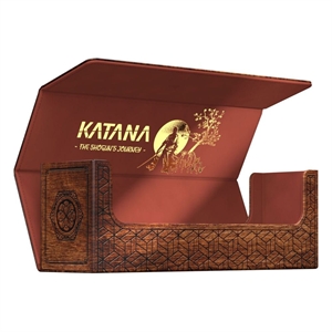 Ultimate Guard - Arkhive 400+ Katana: The Shoguns Journey