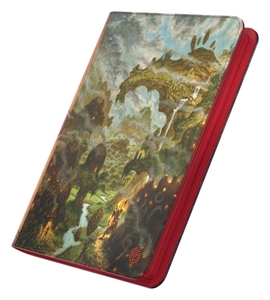Ultimate Guard - 18-Pocket, Zipfolio