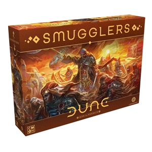 CMON - Dune: Krieg um Arrakis, Erweiterung