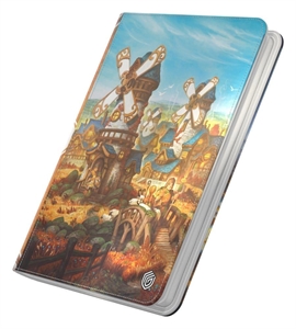 Ultimate Guard - 18-Pocket, Zipfolio
